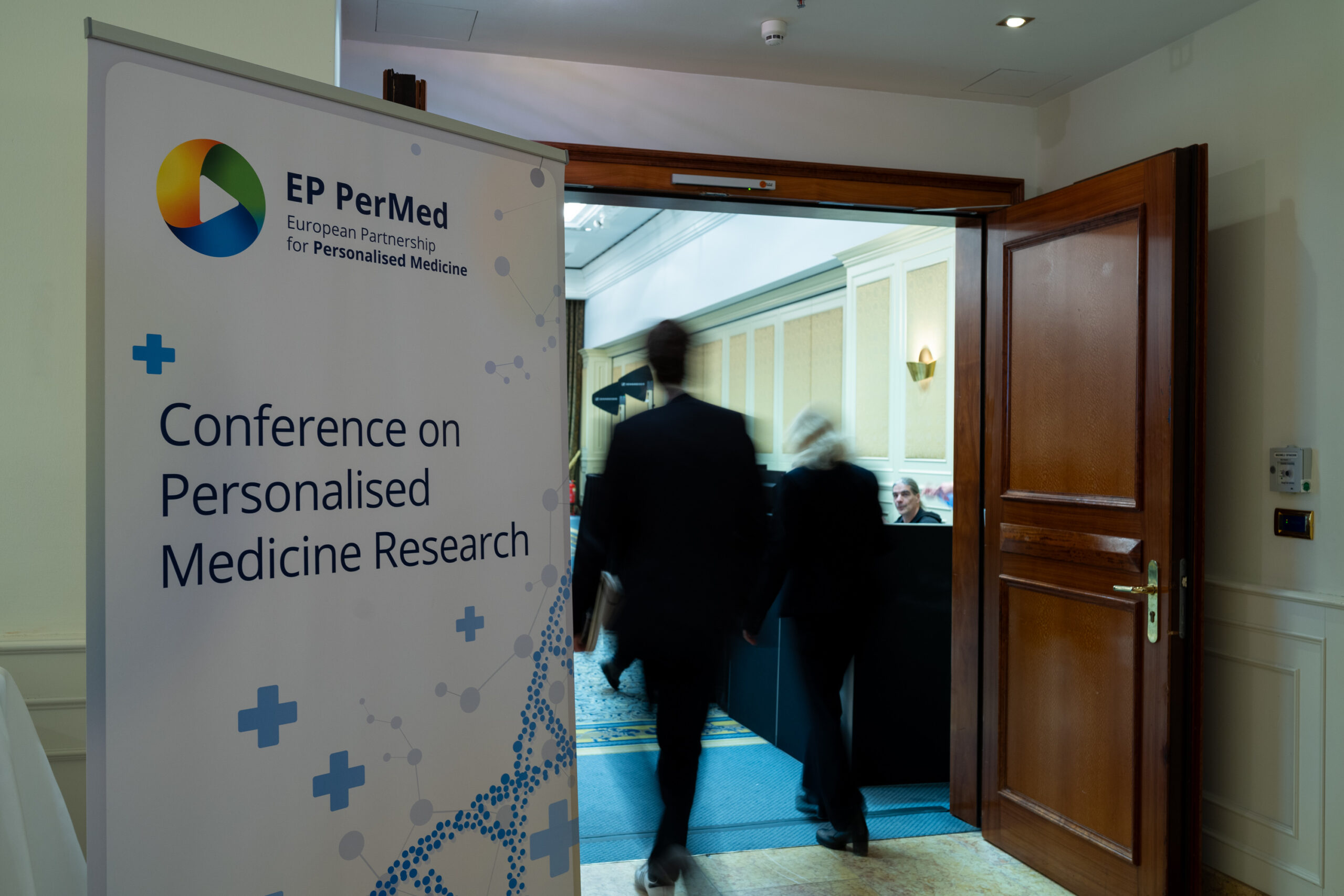 Conference on Personalised Medicine showcases impactful Research and its Implementation in Europe