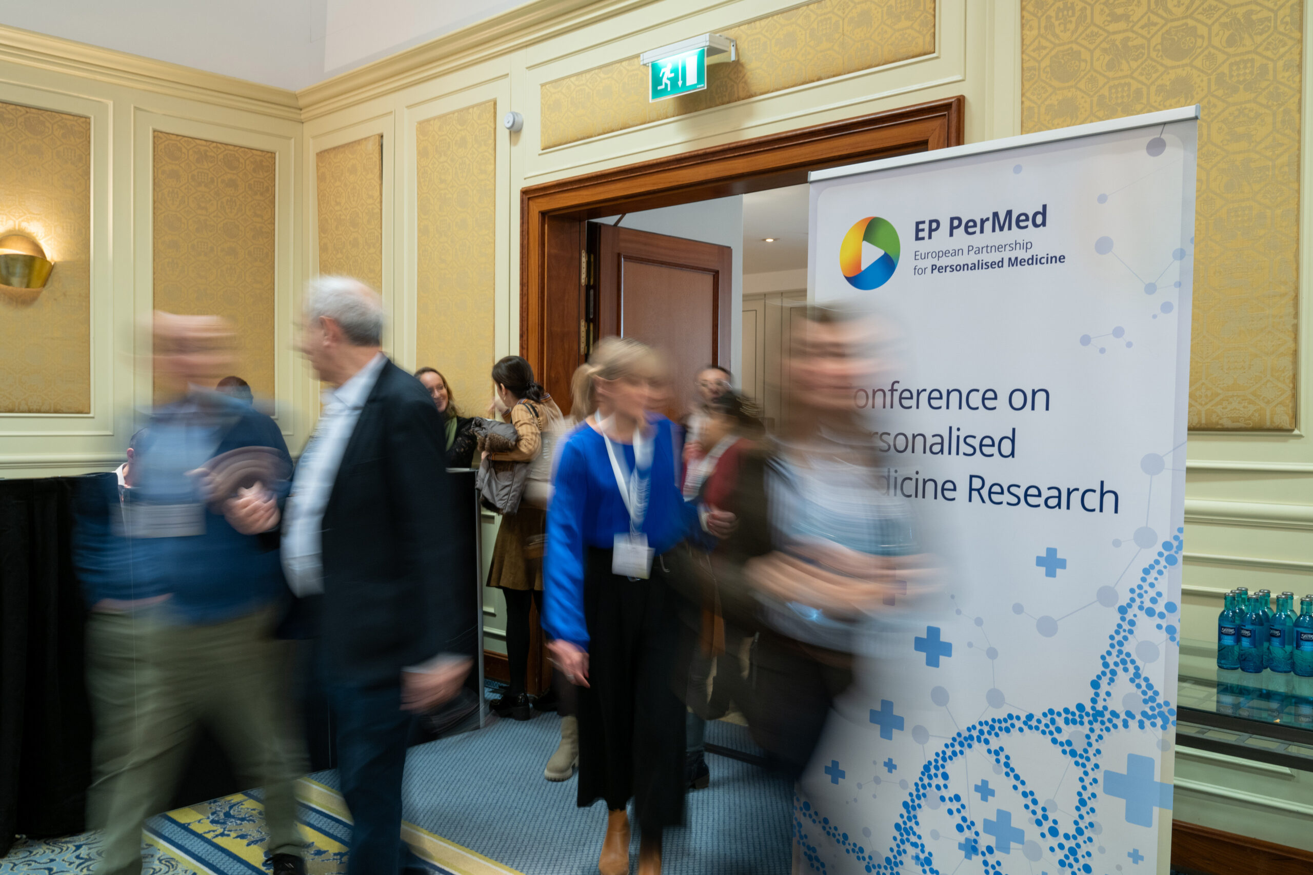 EP PerMed Conference on Personalised Medicine Research – Slides and Video Statements available